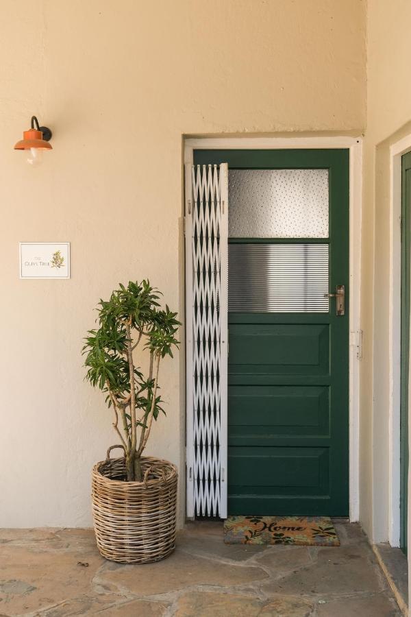 Ferienwohnung The Olive Tree Ceres Exterior foto